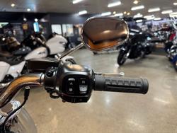 2025 Harley-davidson FLFB FAT BOY (117) Whiskey Fire