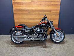 Harley-Davidson FLFB Fat Boy (117)