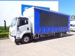 2018 ISUZU FRR 107-210