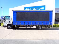 2018 ISUZU FRR 107-210