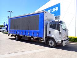 2018 ISUZU FRR 107-210