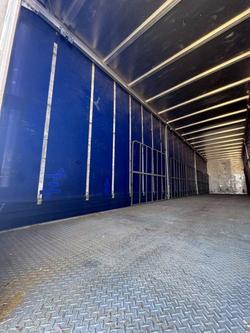 2021 Maxitrans St3 Flat Deck B-Double Curtain Side Combination