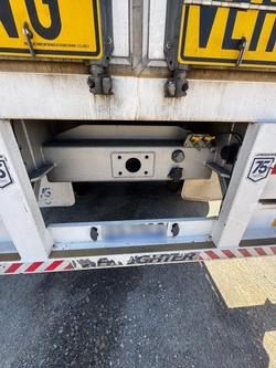 2021 Maxitrans St3 Flat Deck B-Double Curtain Side Combination