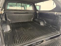 2022 Ford Ranger XLT PX MkIII MY21.75 4X4 Dual Range Meteor Grey