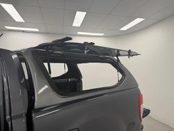 2022 Ford Ranger XLT PX MkIII MY21.75 4X4 Dual Range Meteor Grey