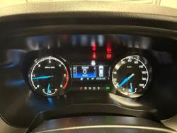 2022 Ford Ranger XLT PX MkIII MY21.75 4X4 Dual Range Meteor Grey