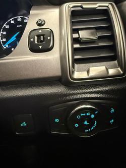 2022 Ford Ranger XLT PX MkIII MY21.75 4X4 Dual Range Meteor Grey