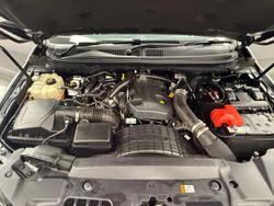 2022 Ford Ranger XLT PX MkIII MY21.75 4X4 Dual Range Meteor Grey