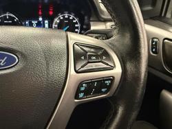 2022 Ford Ranger XLT PX MkIII MY21.75 4X4 Dual Range Meteor Grey