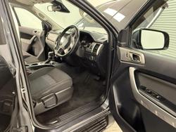 2022 Ford Ranger XLT PX MkIII MY21.75 4X4 Dual Range Meteor Grey