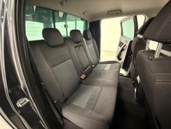 2022 Ford Ranger XLT PX MkIII MY21.75 4X4 Dual Range Meteor Grey