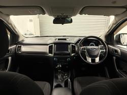 2022 Ford Ranger XLT PX MkIII MY21.75 4X4 Dual Range Meteor Grey