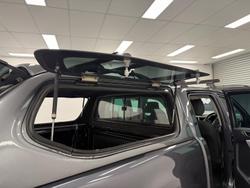 2022 Ford Ranger XLT PX MkIII MY21.75 4X4 Dual Range Meteor Grey