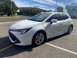 2020 Toyota Corolla Ascent Sport Hybrid