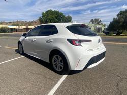 2020 Toyota Corolla Ascent Sport Hybrid