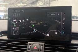 2024 Audi Q5 45 TFSI Dynamic Black