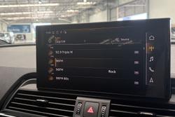 2024 Audi Q5 45 TFSI Dynamic Black