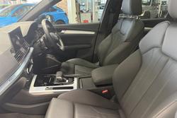 2024 Audi Q5 45 TFSI Dynamic Black