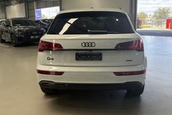 2024 Audi Q5 45 TFSI Dynamic Black