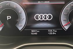 2024 Audi Q5 45 TFSI Dynamic Black