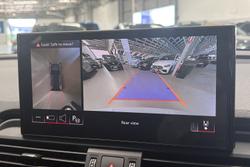 2024 Audi Q5 45 TFSI Dynamic Black