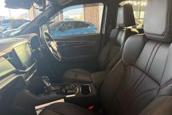 2025 Isuzu MU-X X-TERRAIN