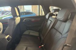 2025 Isuzu MU-X X-TERRAIN