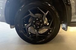 2025 Isuzu MU-X X-TERRAIN