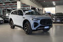 2025 Isuzu MU-X X-TERRAIN