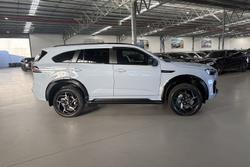 2025 Isuzu MU-X X-TERRAIN