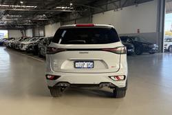 2025 Isuzu MU-X X-TERRAIN