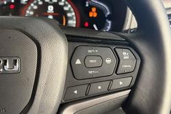 2025 Isuzu MU-X X-TERRAIN