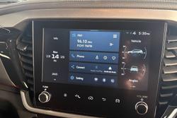 2025 Isuzu MU-X X-TERRAIN