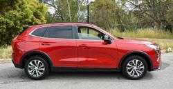 2024 GWM Haval Jolion Lux