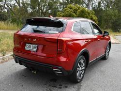 2024 GWM Haval Jolion Lux