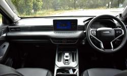 2024 GWM Haval Jolion Lux