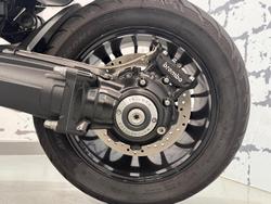 2022 Triumph Rocket 3 R Rocket Black