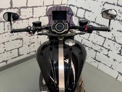 2022 Triumph Rocket 3 R Rocket Black