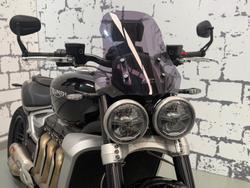 2022 Triumph Rocket 3 R Rocket Black