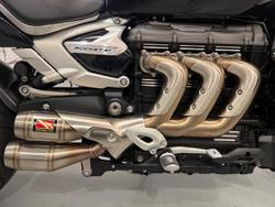 2022 Triumph Rocket 3 R Rocket Black