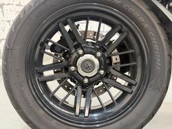 2022 Triumph Rocket 3 R Rocket Black