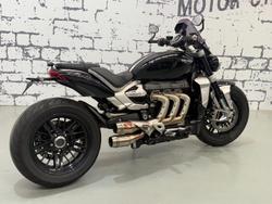2022 Triumph Rocket 3 R Rocket Black