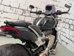 2022 Triumph Rocket 3 R Rocket Black