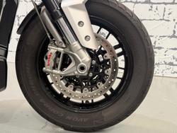 2022 Triumph Rocket 3 R Rocket Black