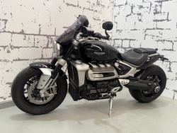 2022 Triumph Rocket 3 R Rocket Black