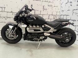 2022 Triumph Rocket 3 R Rocket Black