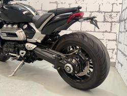 2022 Triumph Rocket 3 R Rocket Black