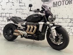 Triumph Rocket 3 R