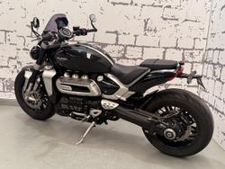 2022 Triumph Rocket 3 R Rocket Black