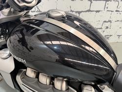 2022 Triumph Rocket 3 R Rocket Black